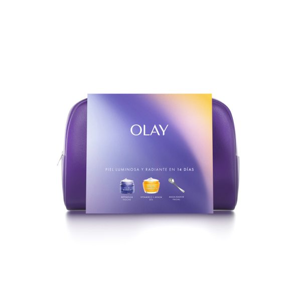 NECESER OLAY VIT-C +MINI+ROLLER